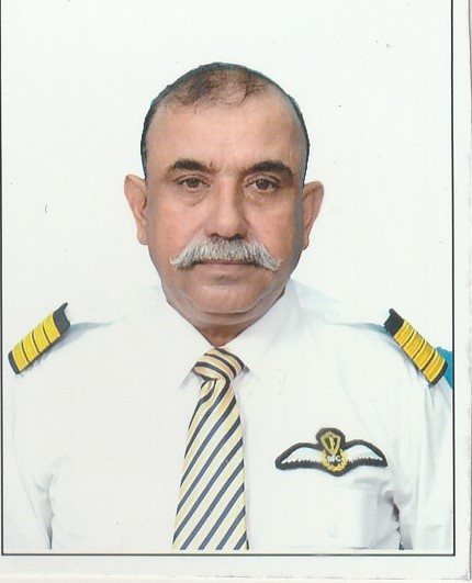 Capt Sanjay Chakravarty web